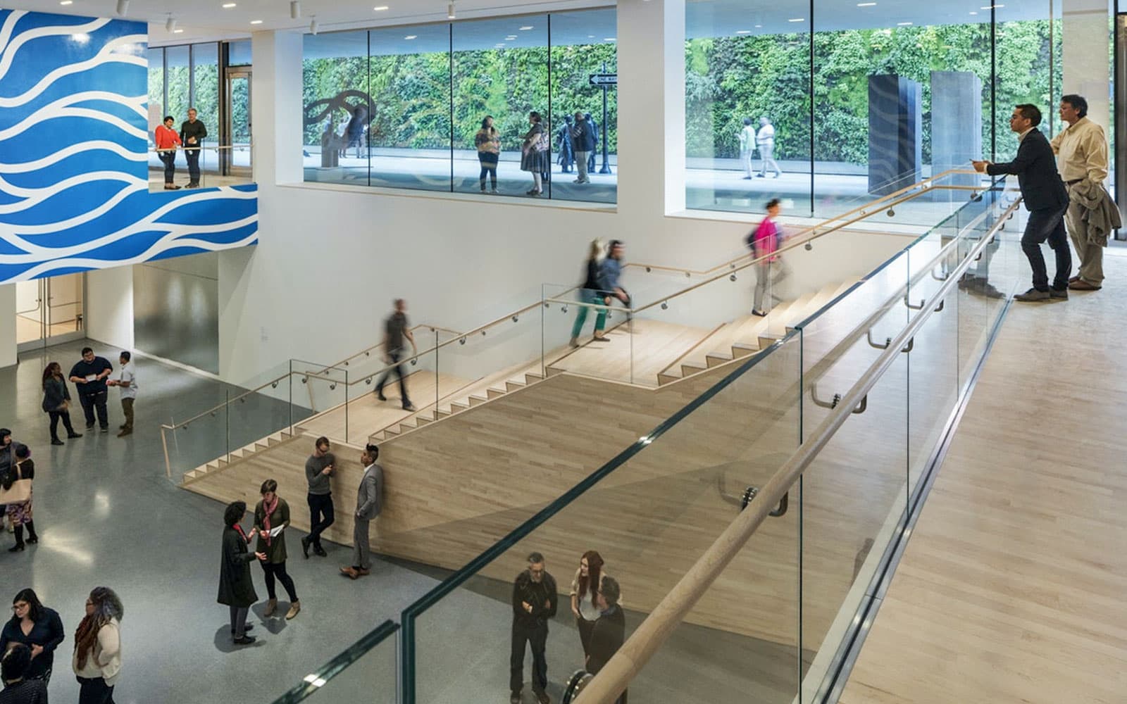 San Francisco Museum of Modern Art Tickets in San Francisco - Features | TickYourList