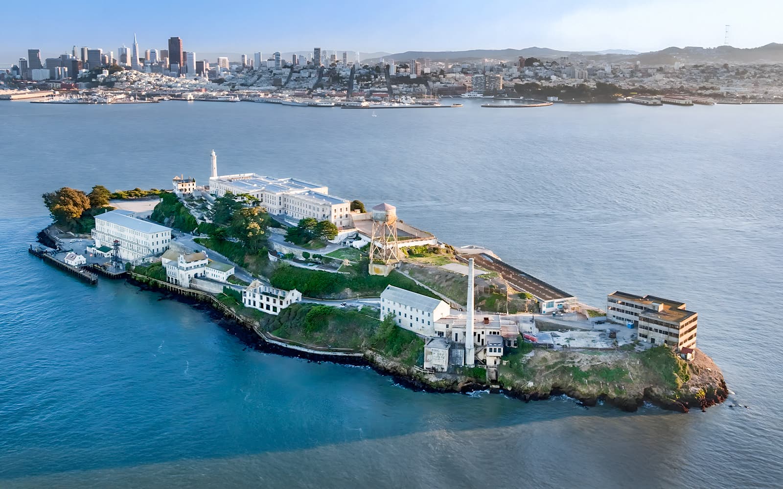 Alcatraz Tickets with Ferry Ride in San Francisco - Attractions | TickYourList