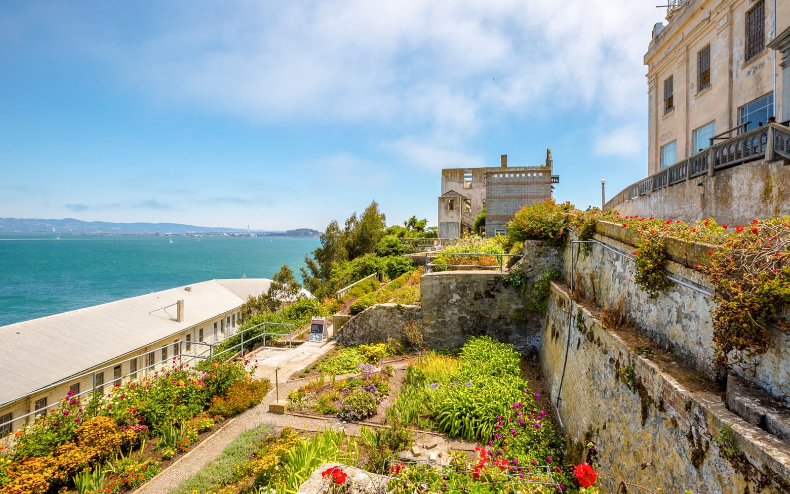 Alcatraz Tickets with Ferry Ride in San Francisco - Features | TickYourList