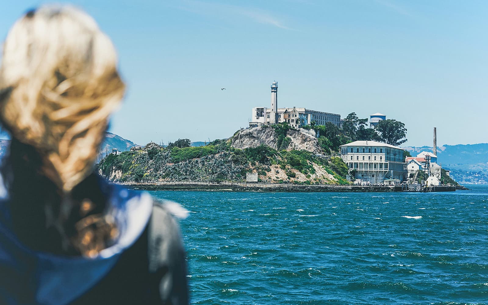 Alcatraz Tour with Muir Woods and Sausalito tickets in San Francisco - Features | TickYourList