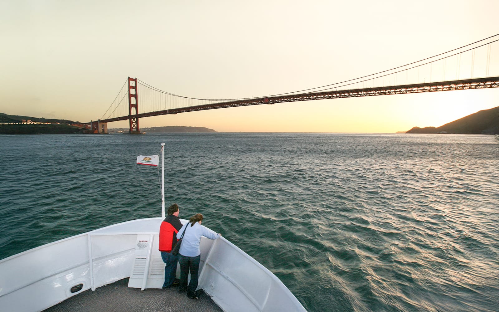 California Sunset Cruise tickets in San Francisco - Attractions | TickYourList