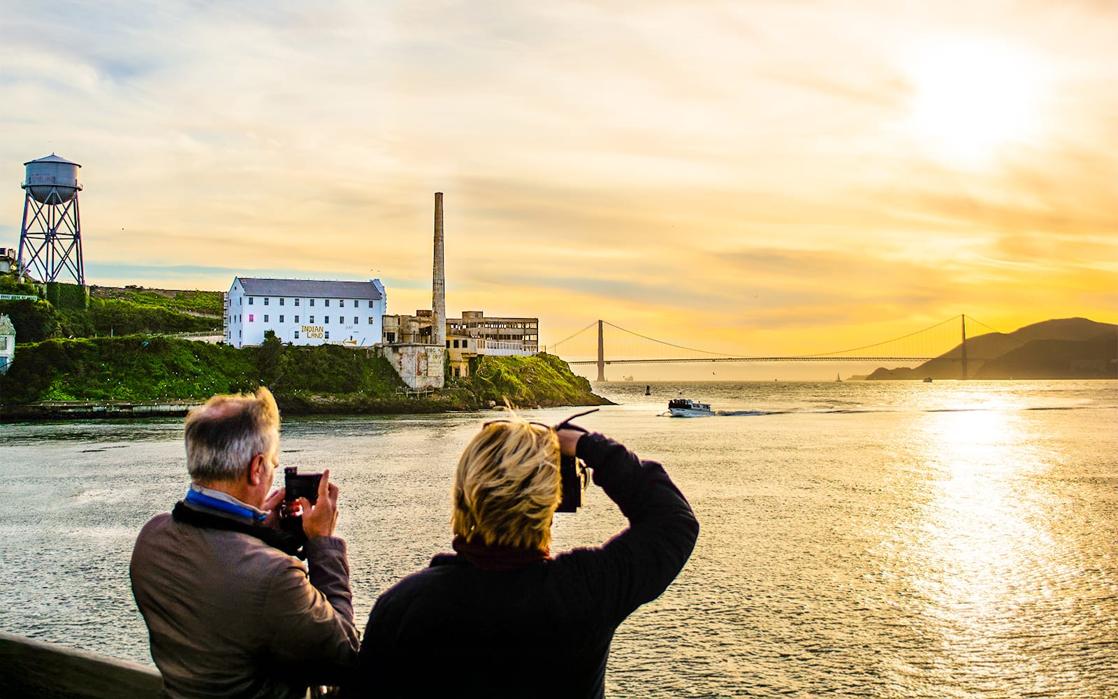 California Sunset Cruise tickets in San Francisco - Activities | TickYourList