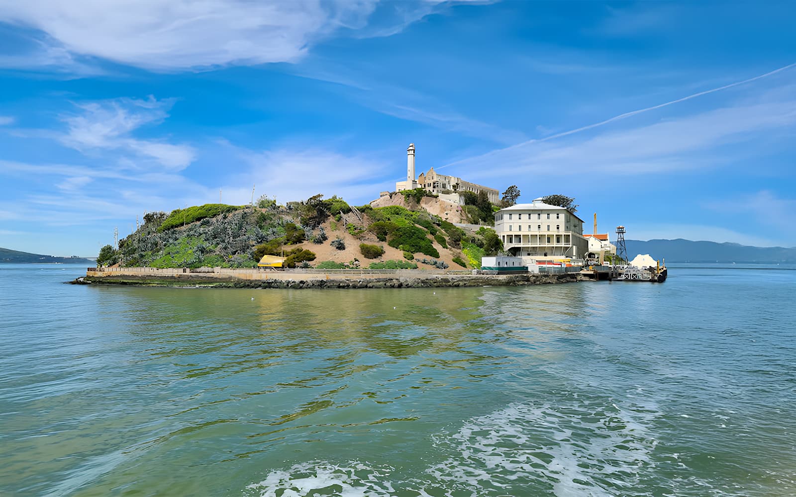 Combo: Alcatraz Tickets with Ferry Ride + Golden Gate Bay Cruise in San Francisco - Activities | TickYourList