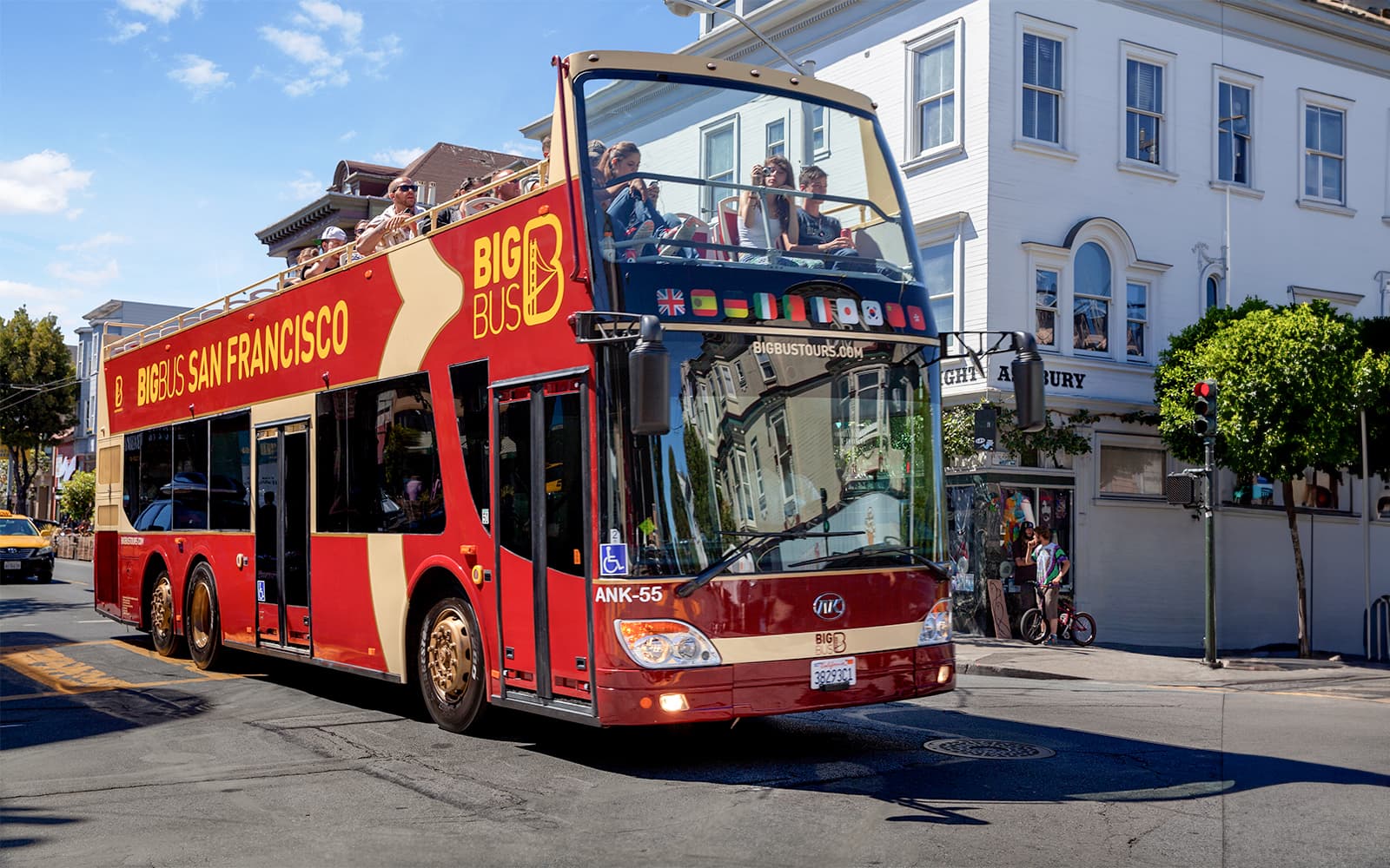 Combo: Alcatraz Tour + San Francisco 48-Hour Hop-on Hop-off Bus Tour tickets in San Francisco - Highlights | TickYourList