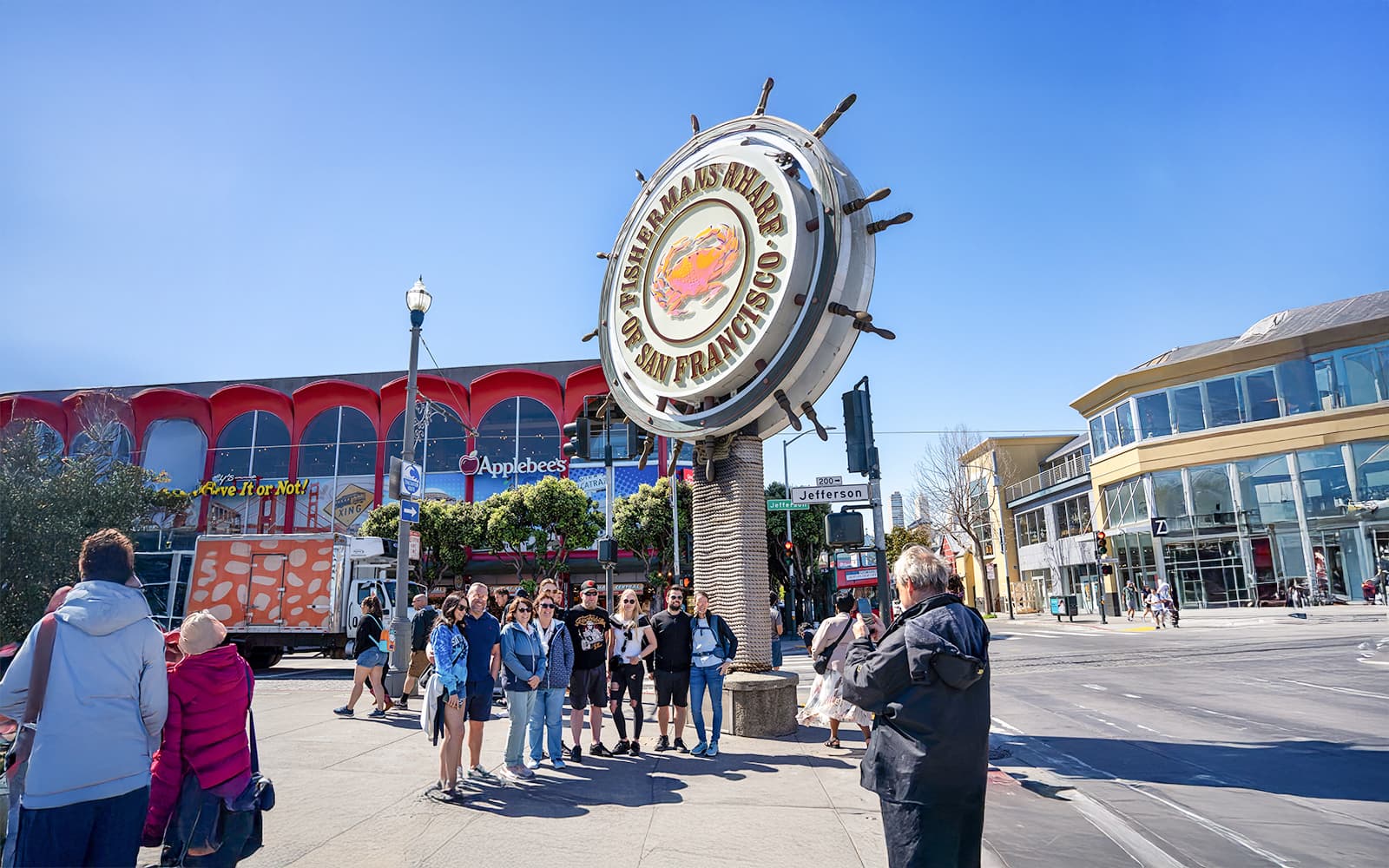 Alcatraz Tour and Fisherman’s Wharf Guided Walking Tour
