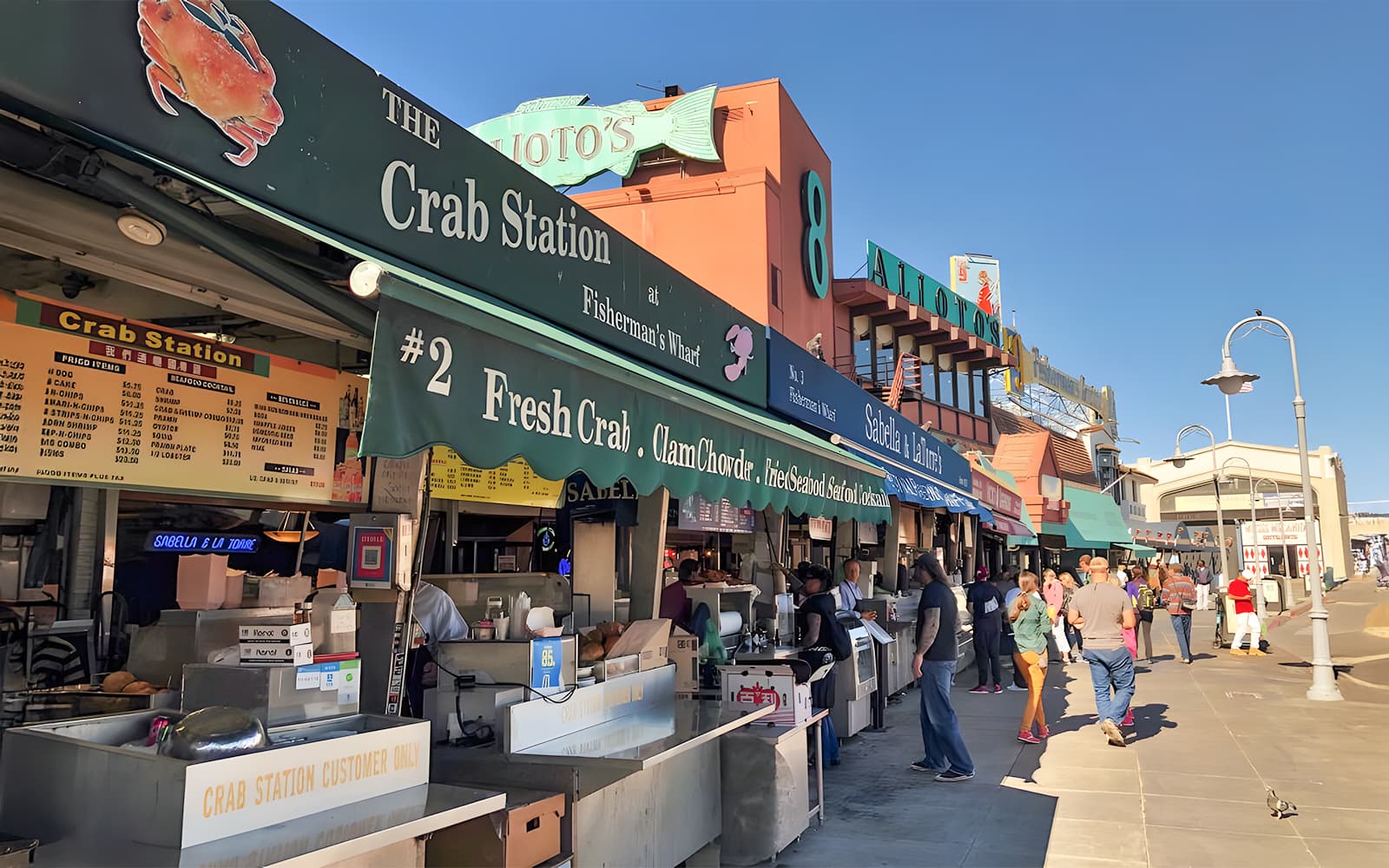 Alcatraz Tour and Fisherman’s Wharf Guided Walking Tour tickets in San Francisco - Attractions | TickYourList