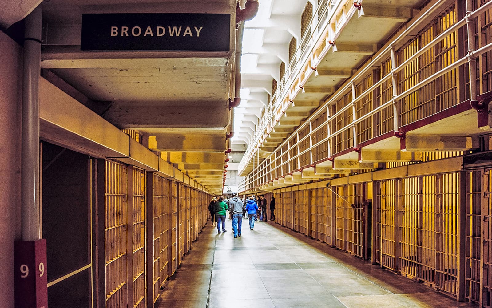 Alcatraz Tour and Fisherman’s Wharf Guided Walking Tour tickets in San Francisco - Features | TickYourList