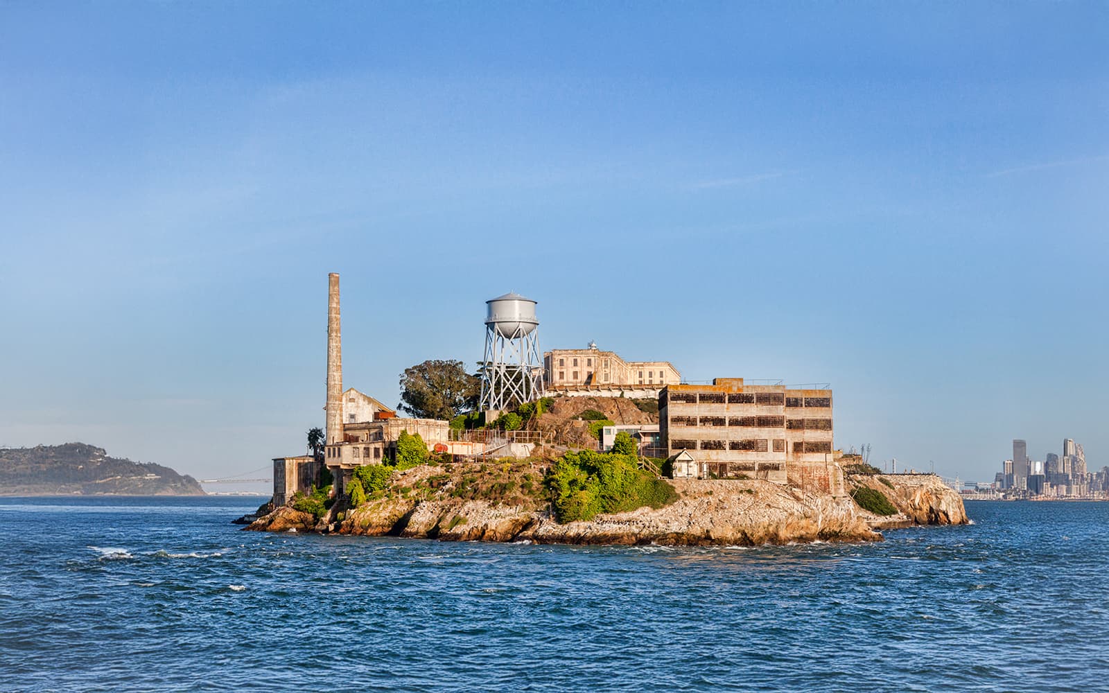 From San Francisco: Alcatraz, Aquarium of the Bay, & Napa/Sonoma Wine Country 2-Day Trip tickets in San Francisco - Activities | TickYourList