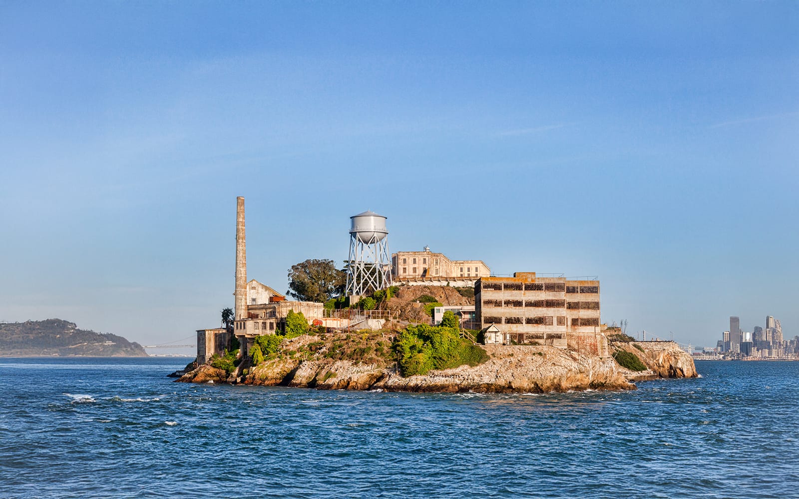 From San Francisco: Alcatraz, Aquarium of the Bay, & Napa/Sonoma Wine Country 2-Day Trip tickets in San Francisco - Activities | TickYourList
