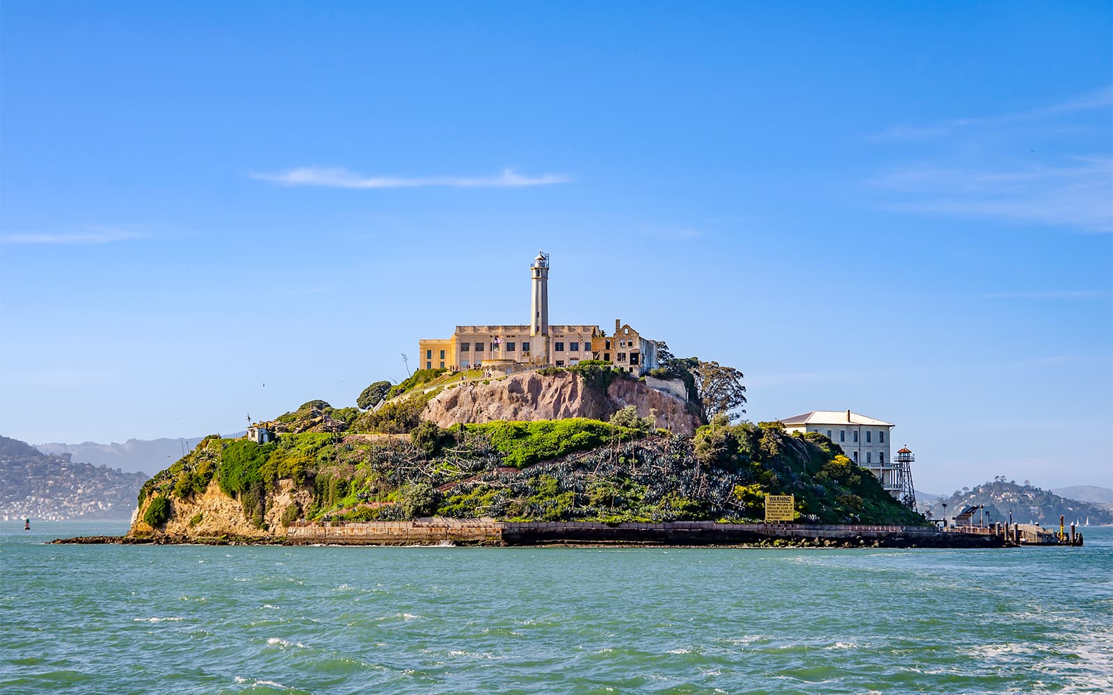 From San Francisco: Alcatraz, Aquarium of the Bay & Yosemite 2-Day Trip tickets in San Francisco - Activities | TickYourList