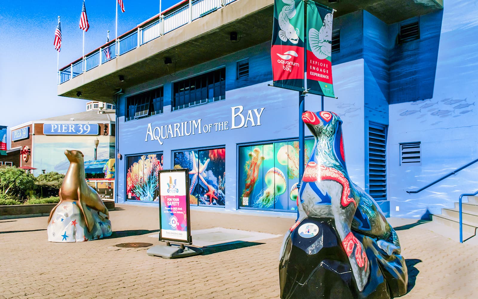 From San Francisco: Alcatraz, Aquarium of the Bay & Yosemite 2-Day Trip tickets in San Francisco - Features | TickYourList