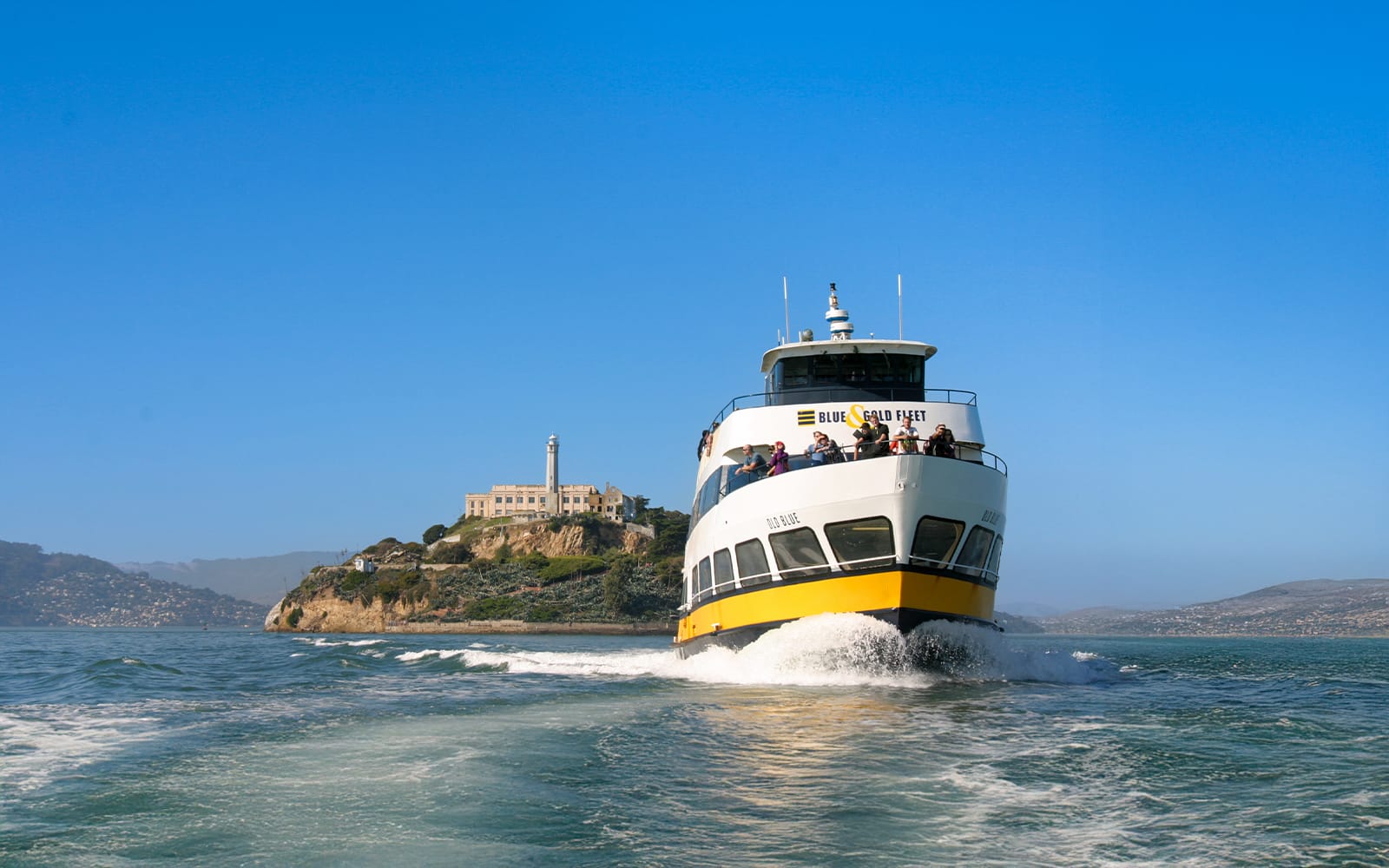 Golden Gate Bay Cruise tickets in San Francisco - Activities | TickYourList