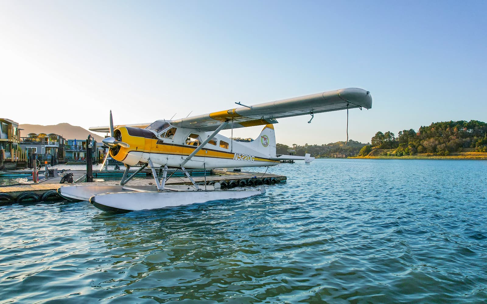 Golden Gate Seaplane Tour with Guide tickets in San Francisco - Activities | TickYourList