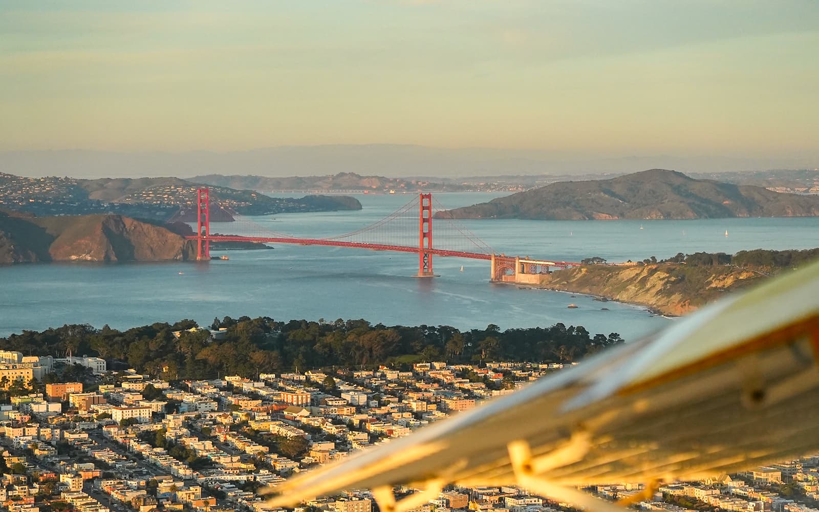 Golden Gate Seaplane Tour with Guide tickets in San Francisco - Highlights | TickYourList