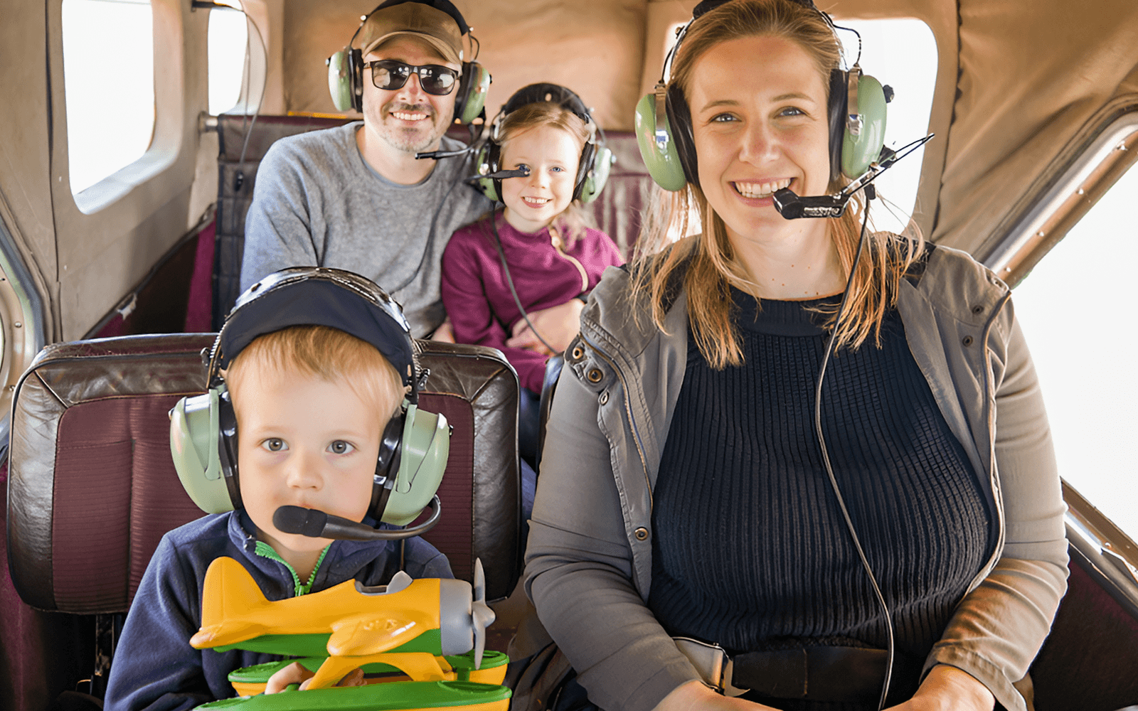Golden Gate Seaplane Tour with Guide tickets in San Francisco - Features | TickYourList