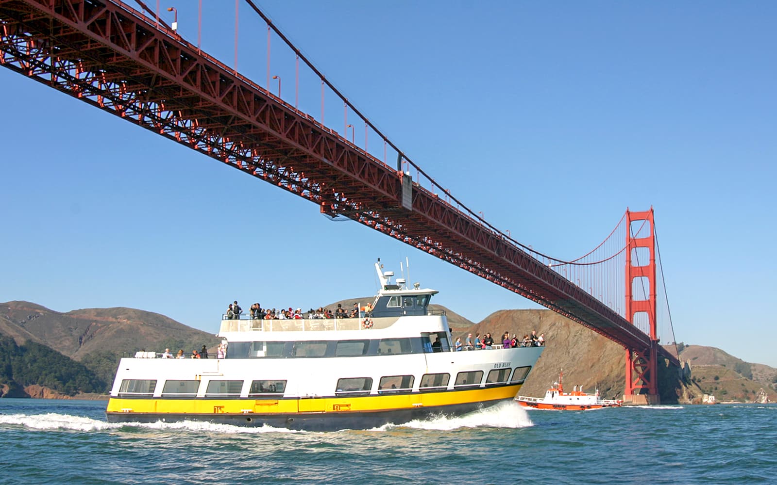 Alcatraz Tour and San Francisco Bay Cruise