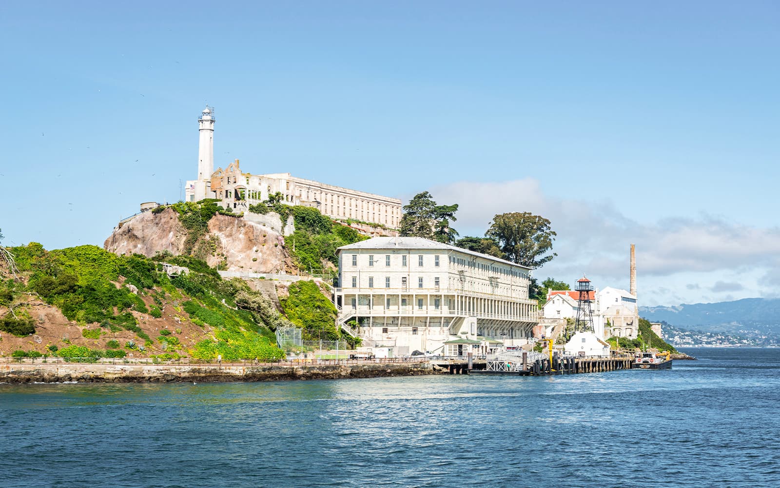 Alcatraz Tour and San Francisco Bay Cruise tickets in San Francisco - Attractions | TickYourList
