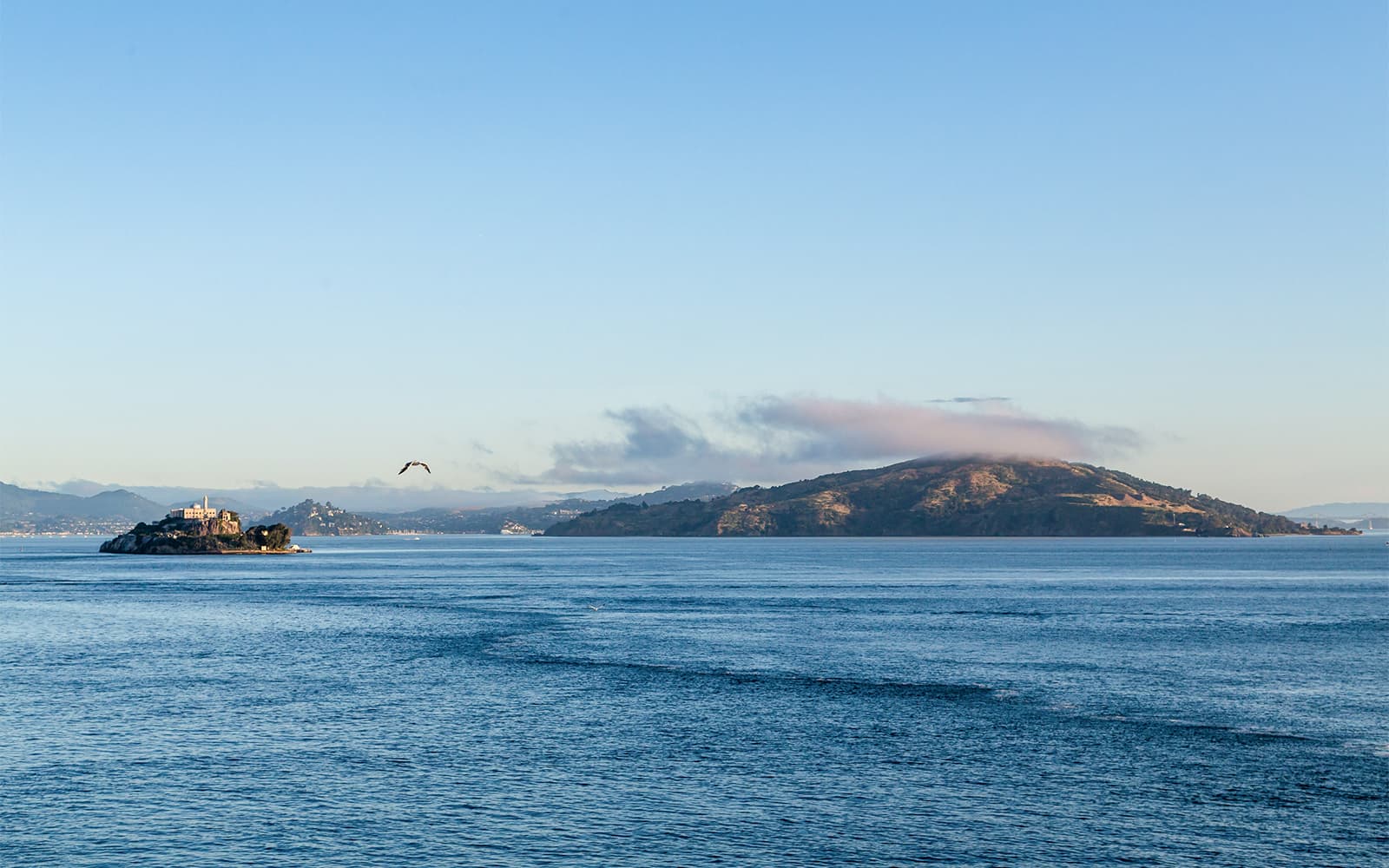 Escape from The Rock Cruise tickets in San Francisco - Features | TickYourList
