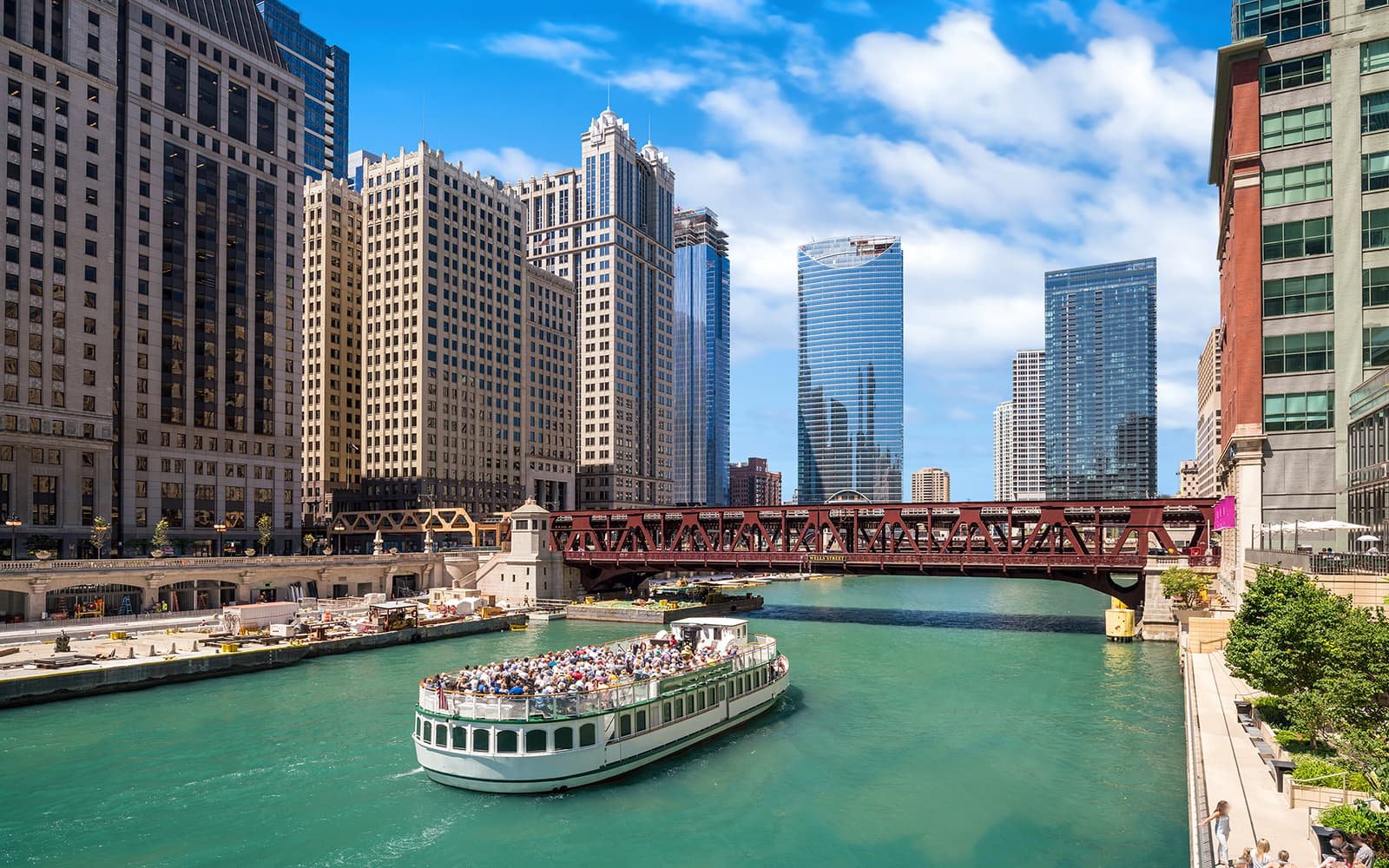 90-min Chicago River Architecture Cruise tickets in Chicago - Activities | TickYourList