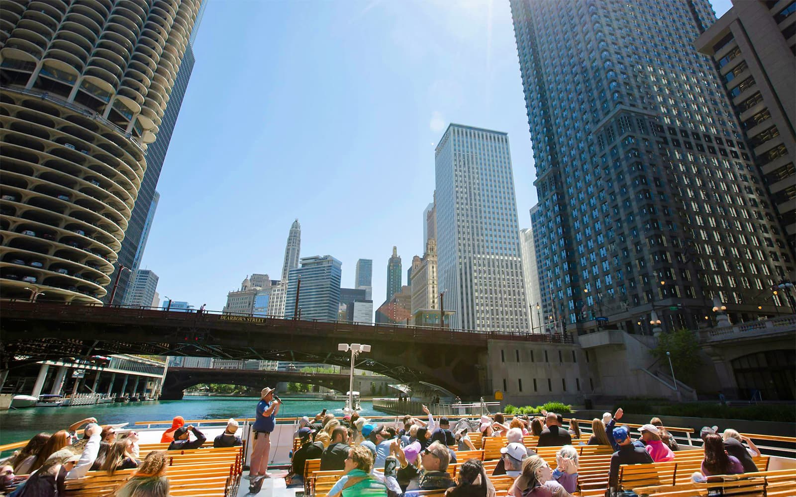 90-min Chicago River Architecture Cruise tickets in Chicago - Features | TickYourList