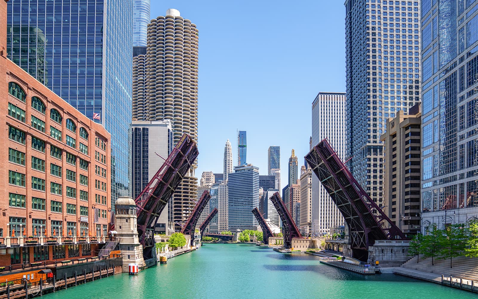 45-min Chicago River Architecture Cruise tickets in Chicago - Attractions | TickYourList