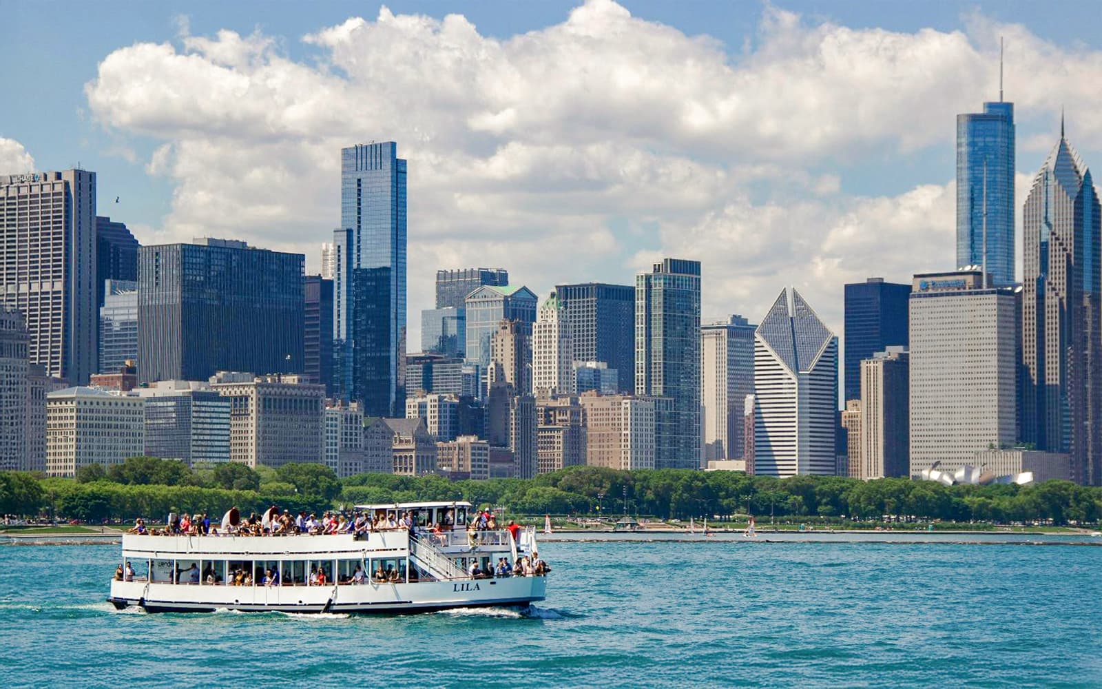 45-min Chicago River Architecture Cruise tickets in Chicago - Activities | TickYourList