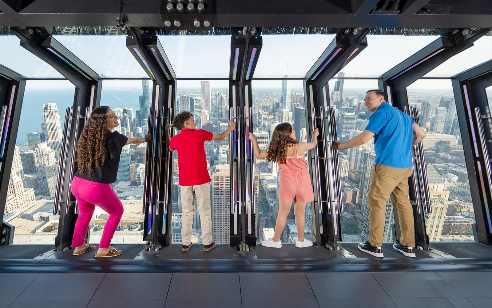360 Chicago Observation Deck Skip-the-Line Tickets in Chicago - Activities | TickYourList