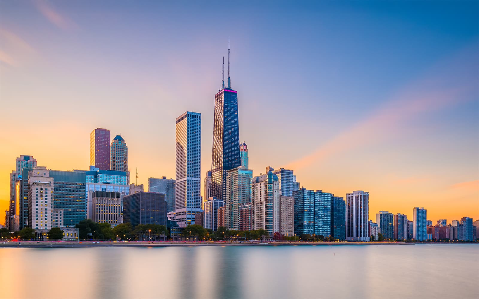 90-min Scenic Sunset Lake Michigan Cruise tickets in Chicago - Activities | TickYourList