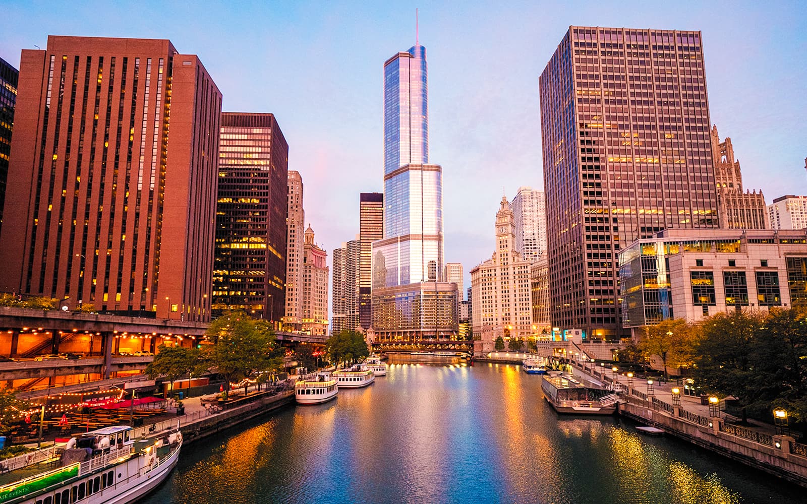 Chicago Architecture Evening Cruise