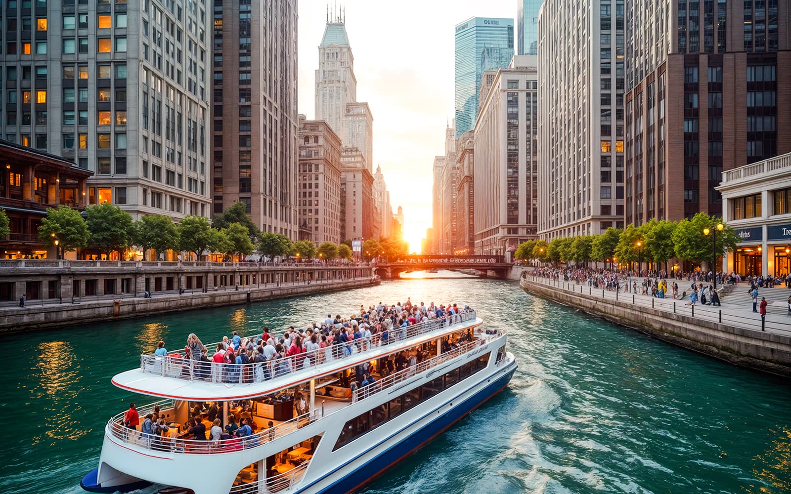 Chicago Architecture Evening Cruise tickets in Chicago - Attractions | TickYourList