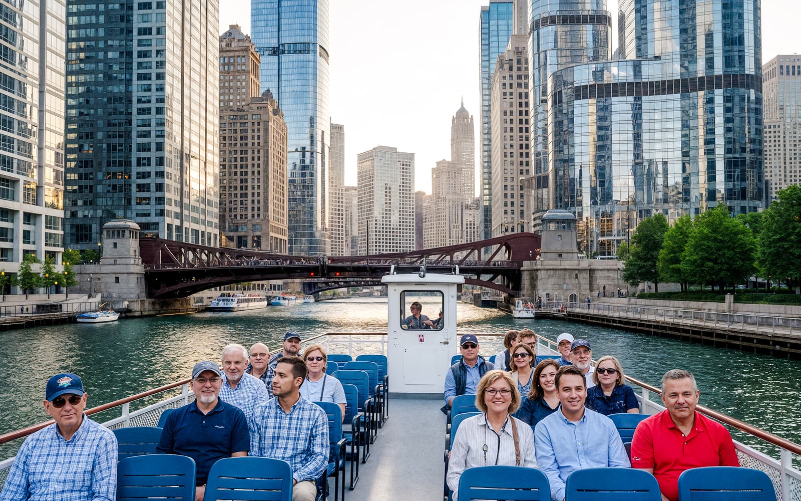 Chicago Architecture Evening Cruise tickets in Chicago - Highlights | TickYourList