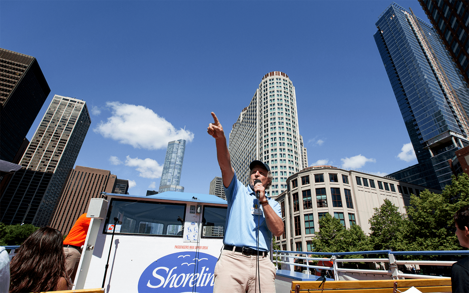 75-min Chicago River Architecture Cruise tickets in Chicago - Attractions | TickYourList