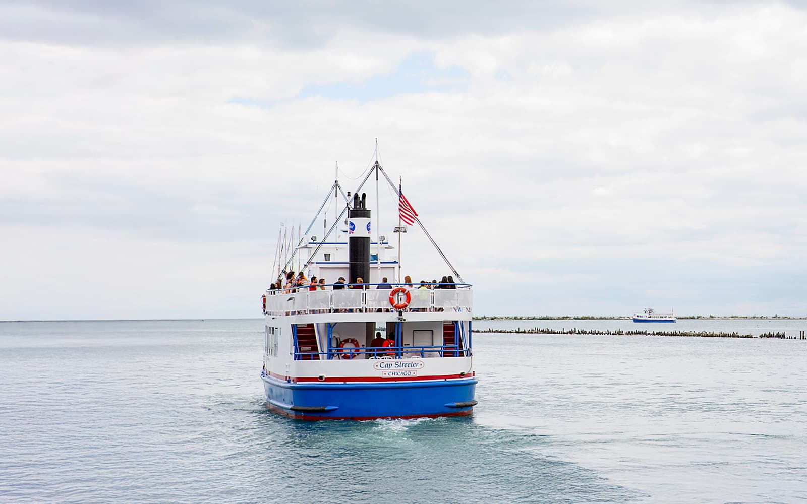 45-Min Lake Michigan Tour tickets in Chicago - Full Experience | TickYourList