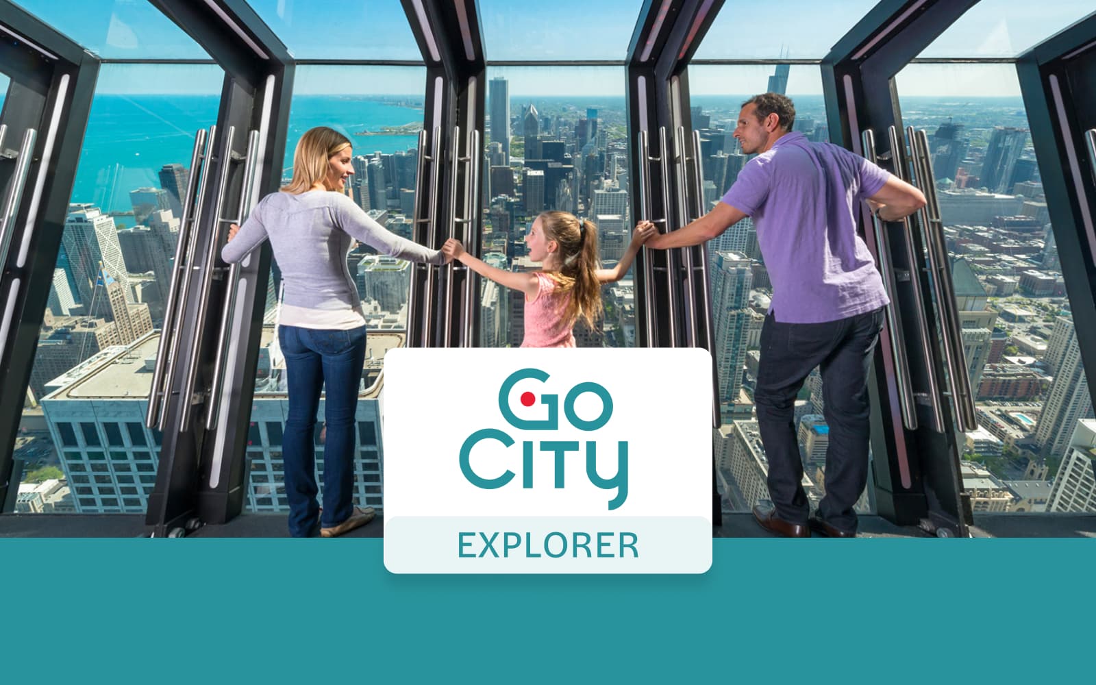 Go City Chicago Explorer Pass: Choose from 30+ Attractions