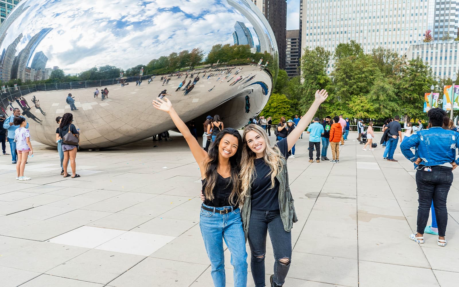 Go City Chicago Explorer Pass: Choose from 30+ Attractions tickets in Chicago - Highlights | TickYourList