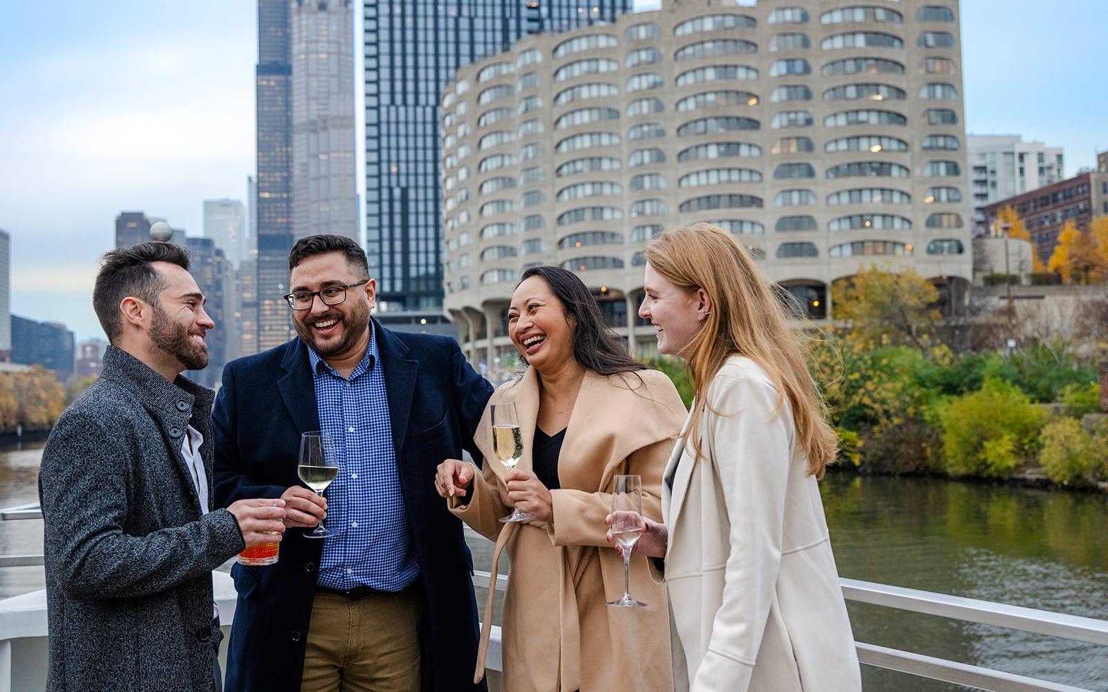 Lake Michigan Dinner Cruise experience tickets in Chicago | TickYourList