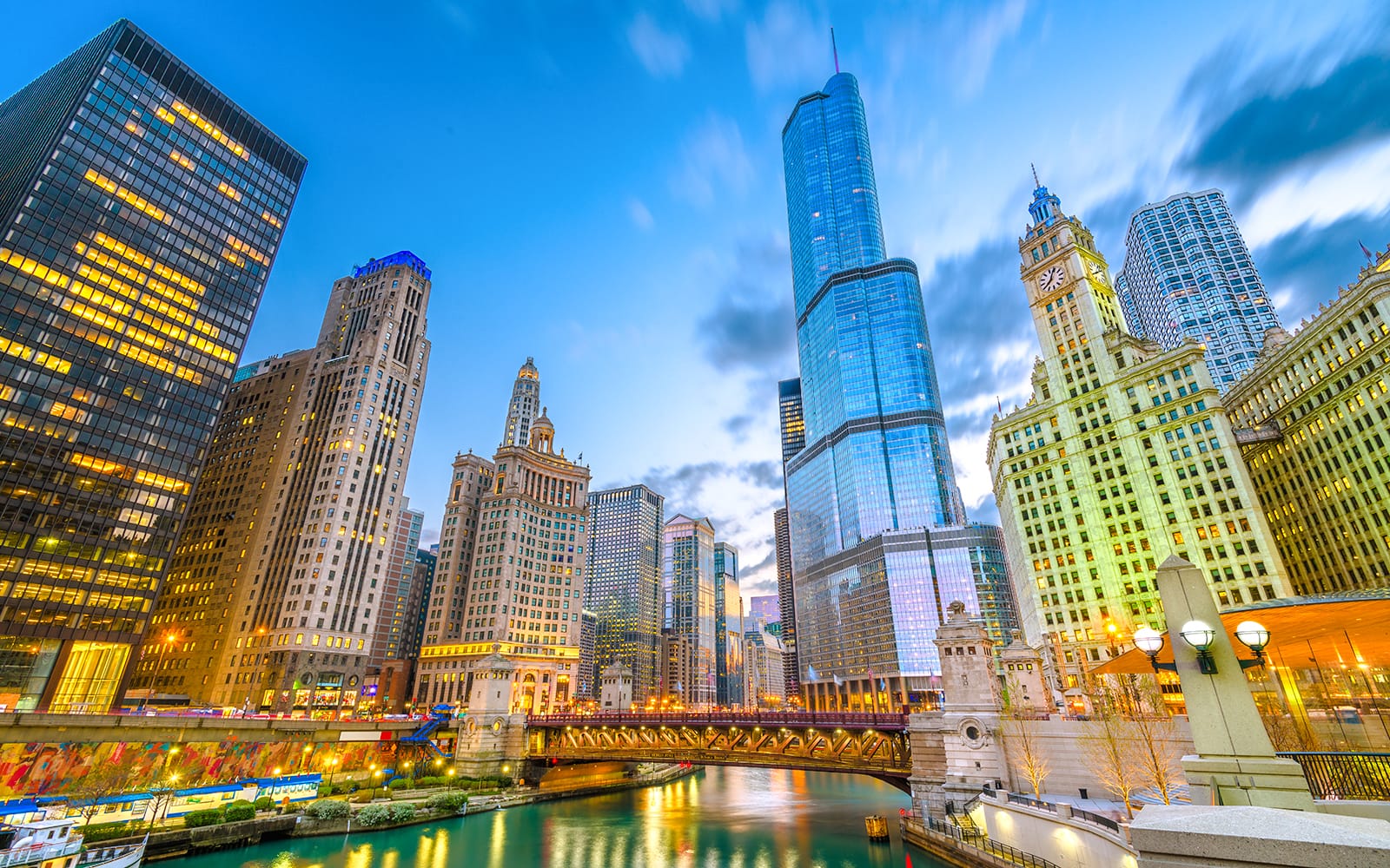 Lake Michigan Dinner Cruise tickets in Chicago - Attractions | TickYourList