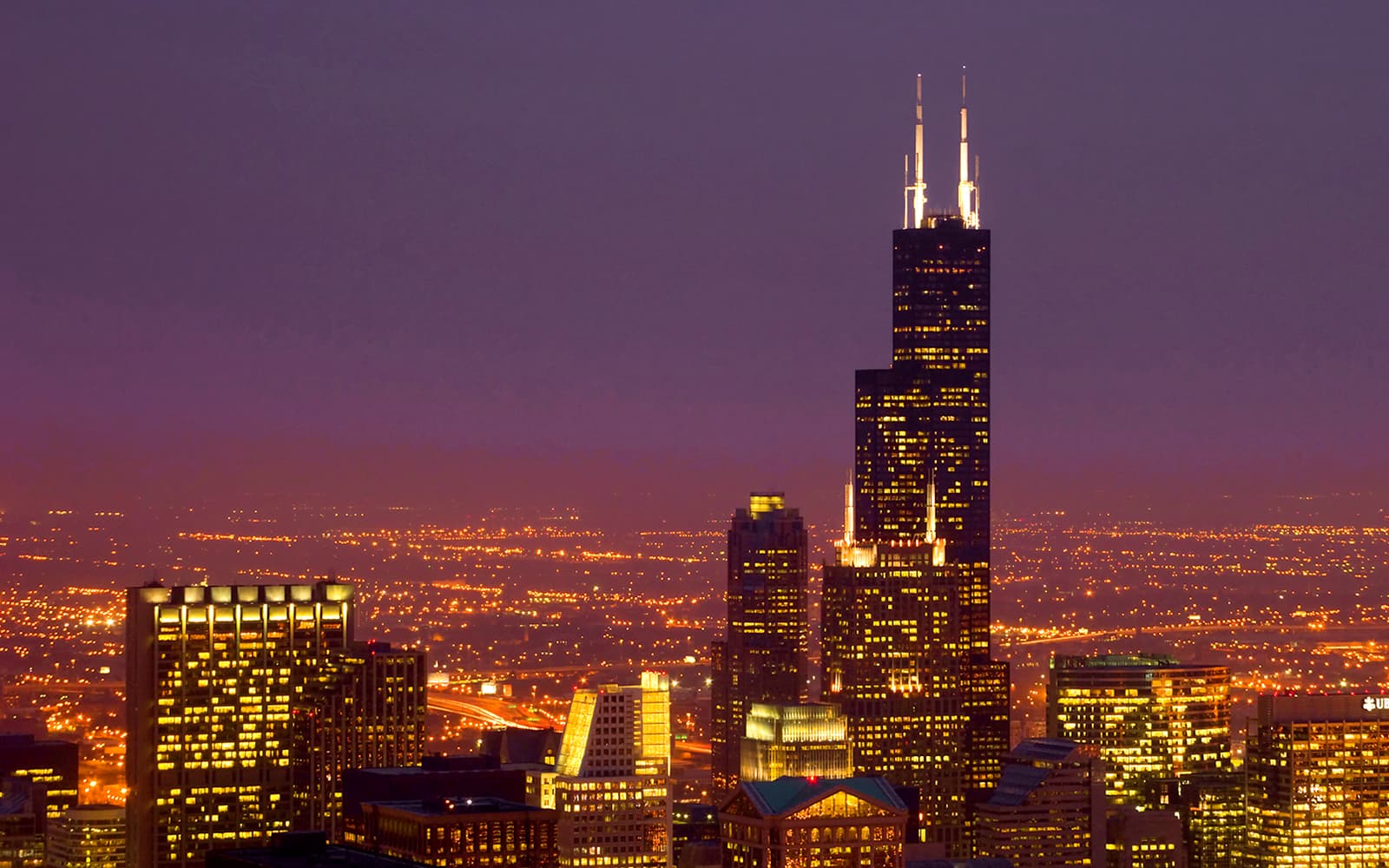 Chicago Night Tour with Skydeck & Architecture Cruise tickets in Chicago - Attractions | TickYourList