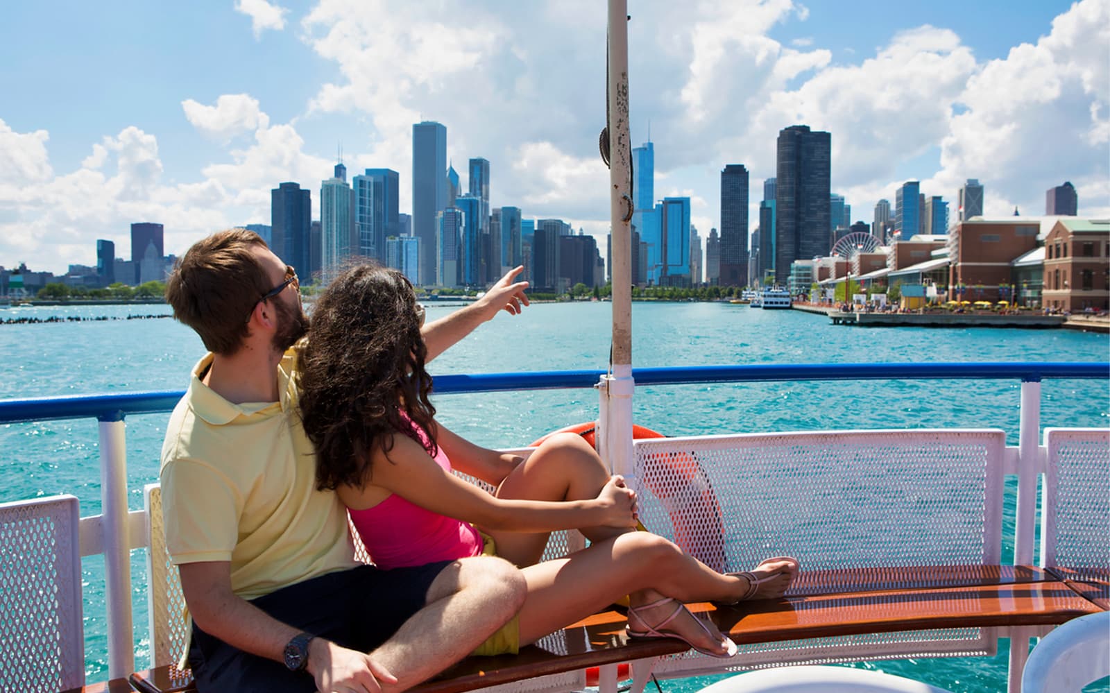 Chicago Skyline Lake Tour tickets in Chicago - Attractions | TickYourList