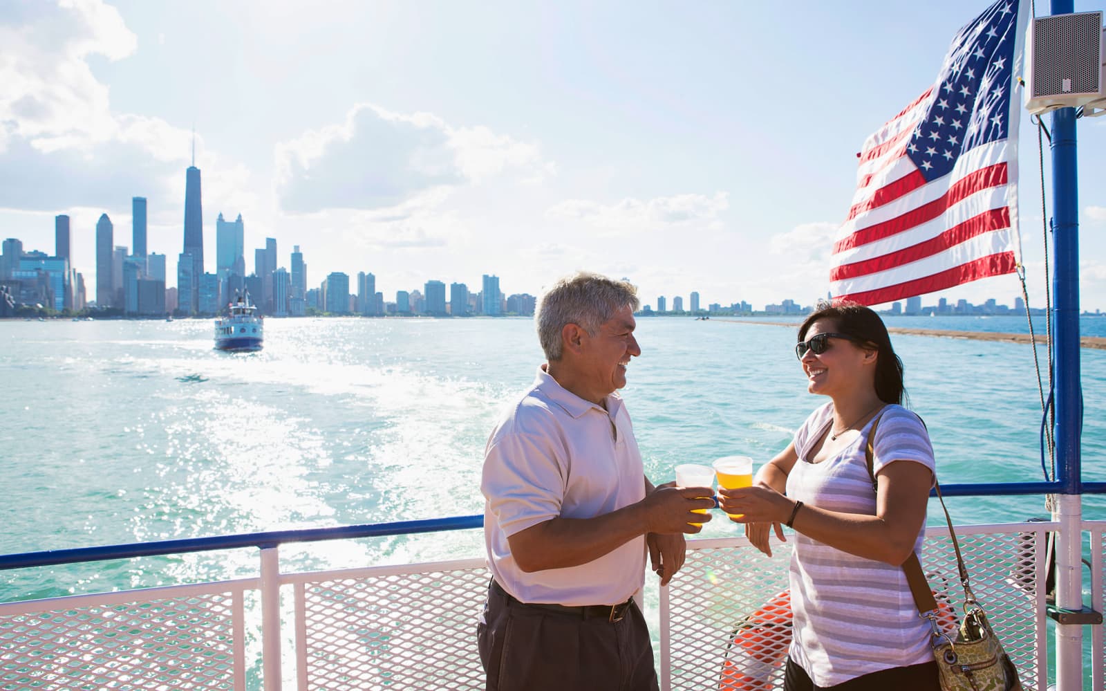 Chicago Skyline Lake Tour tickets in Chicago - Activities | TickYourList