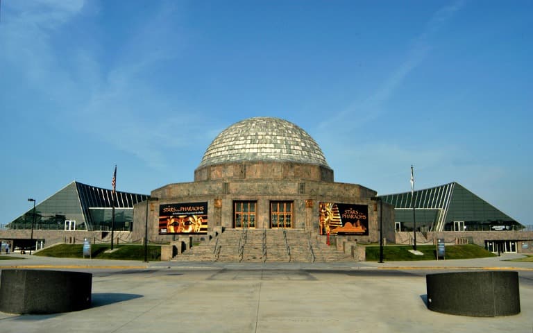 Adler Planetarium
