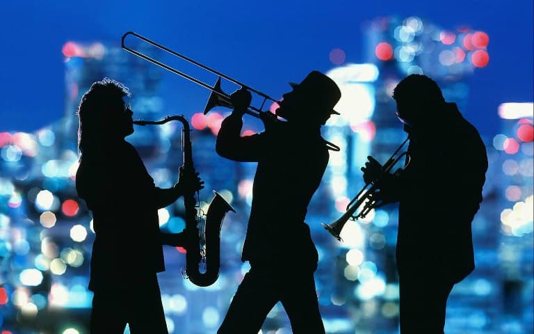 Jazz & Blues Tour