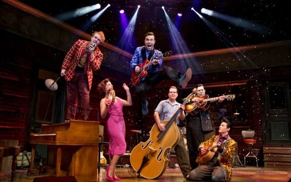 Million Dollar Quartet