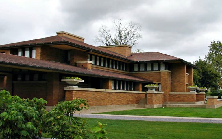 Frank Lloyd Wright Tour