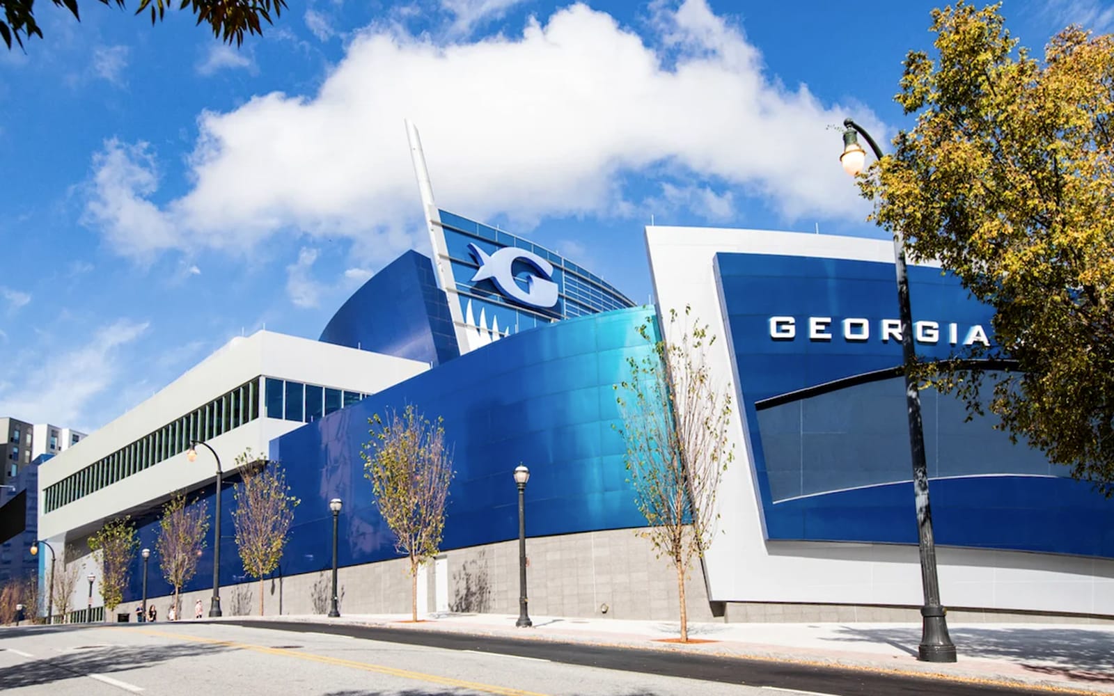 Georgia Aquarium Skip-the-Line Tickets in Atlanta - Attractions | TickYourList