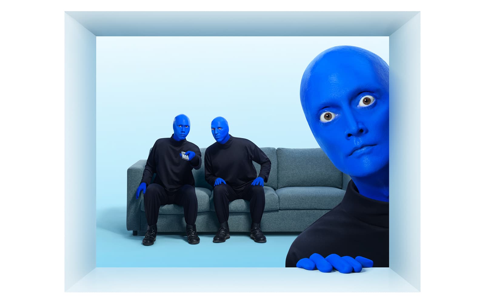 Blue Man Group tickets in Las Vegas - Attractions | TickYourList