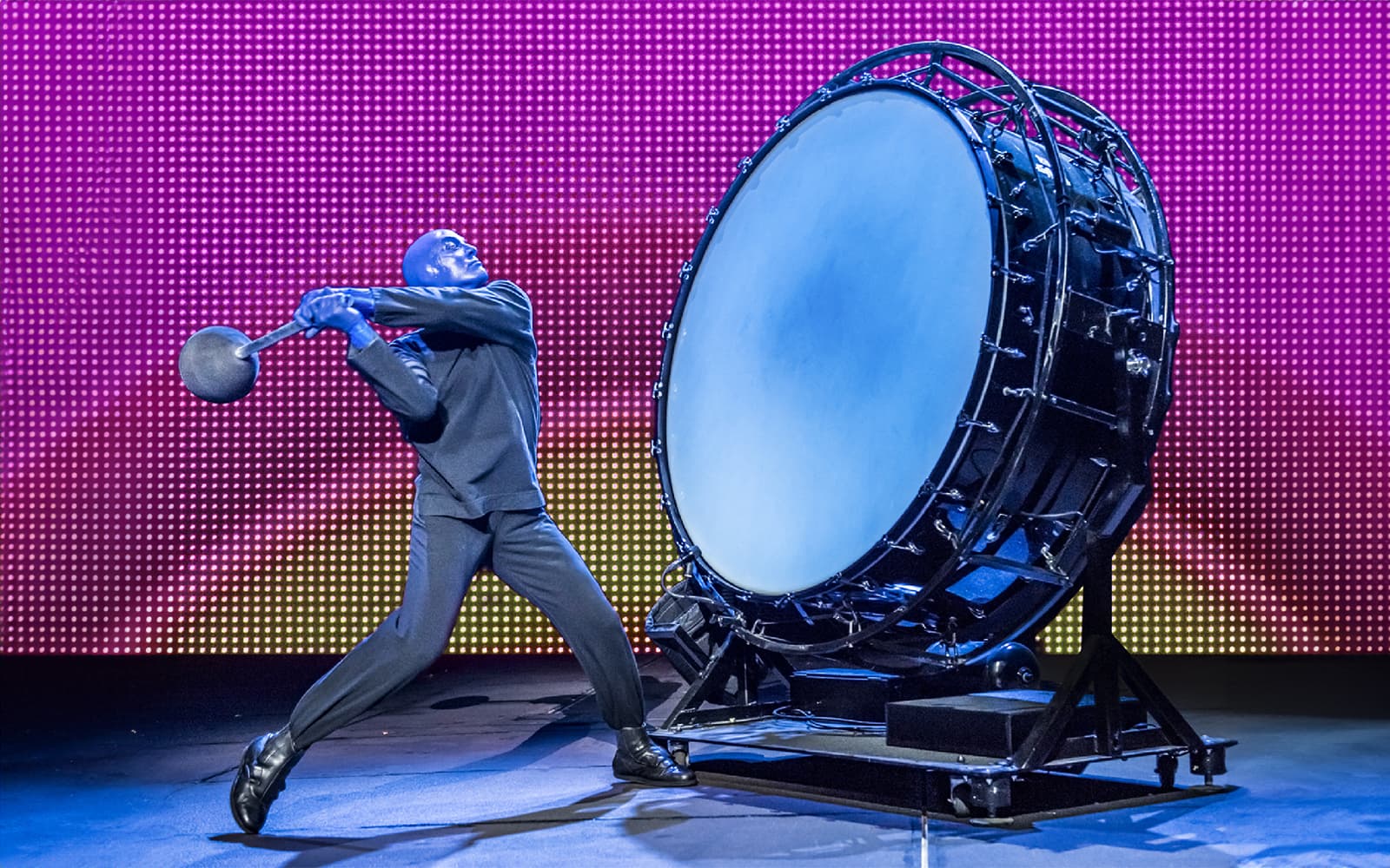 Blue Man Group tickets in Las Vegas - Highlights | TickYourList