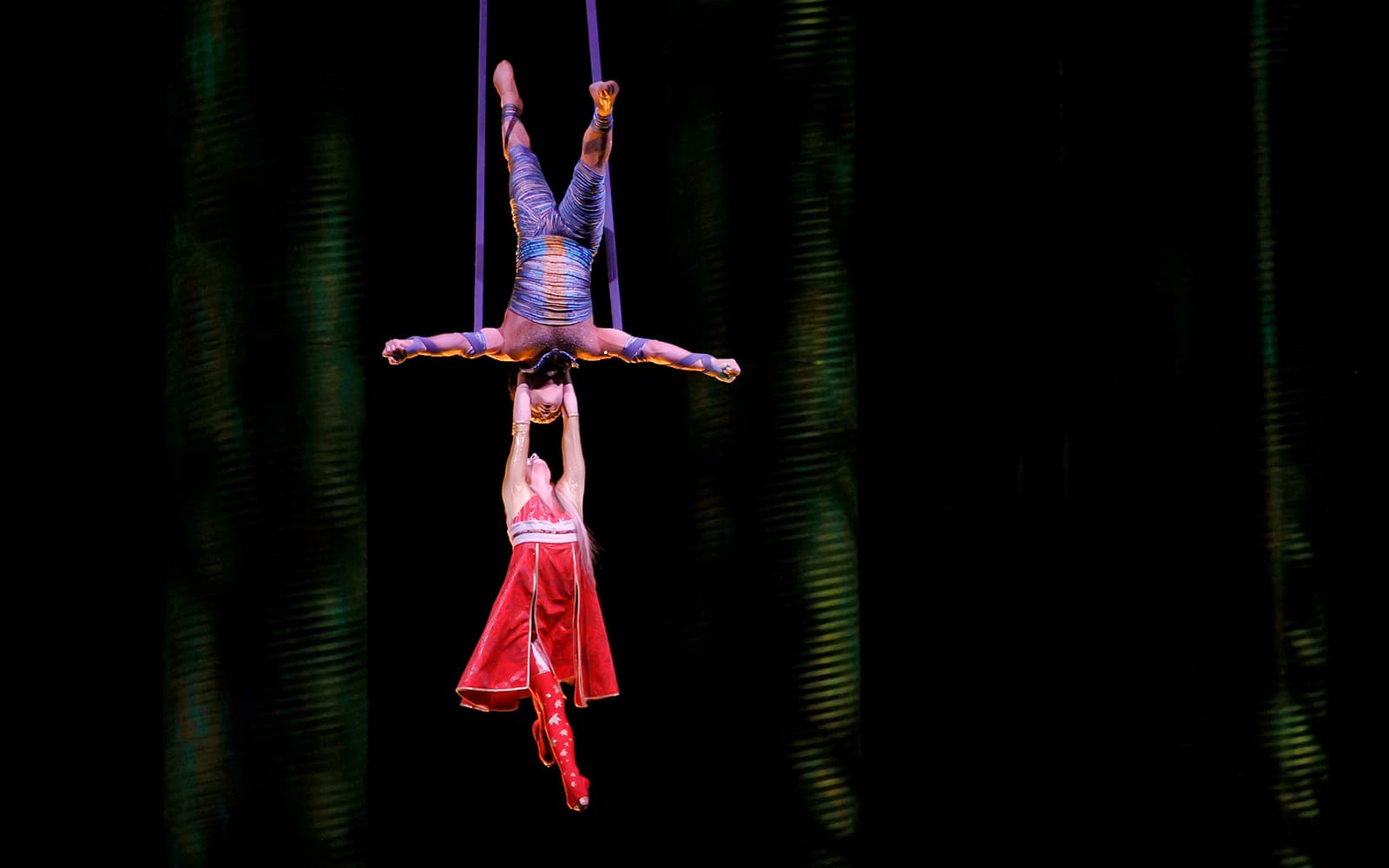 Cirque du Soleil KÀ tickets in Las Vegas - Attractions | TickYourList
