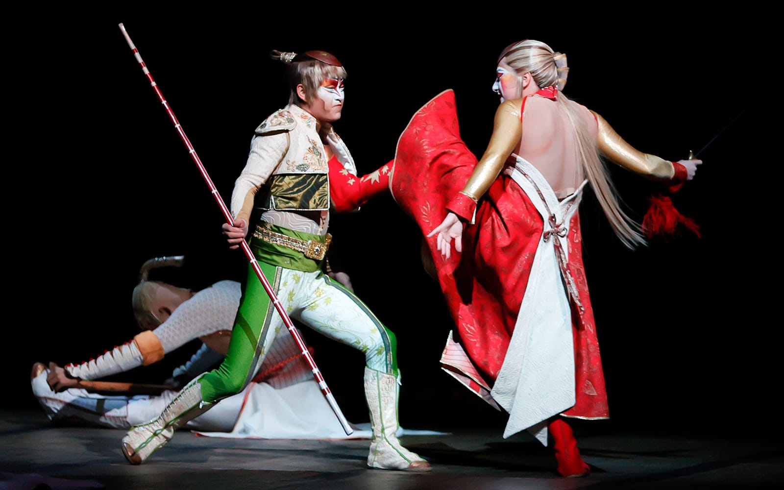 Cirque du Soleil KÀ tickets in Las Vegas - Activities | TickYourList