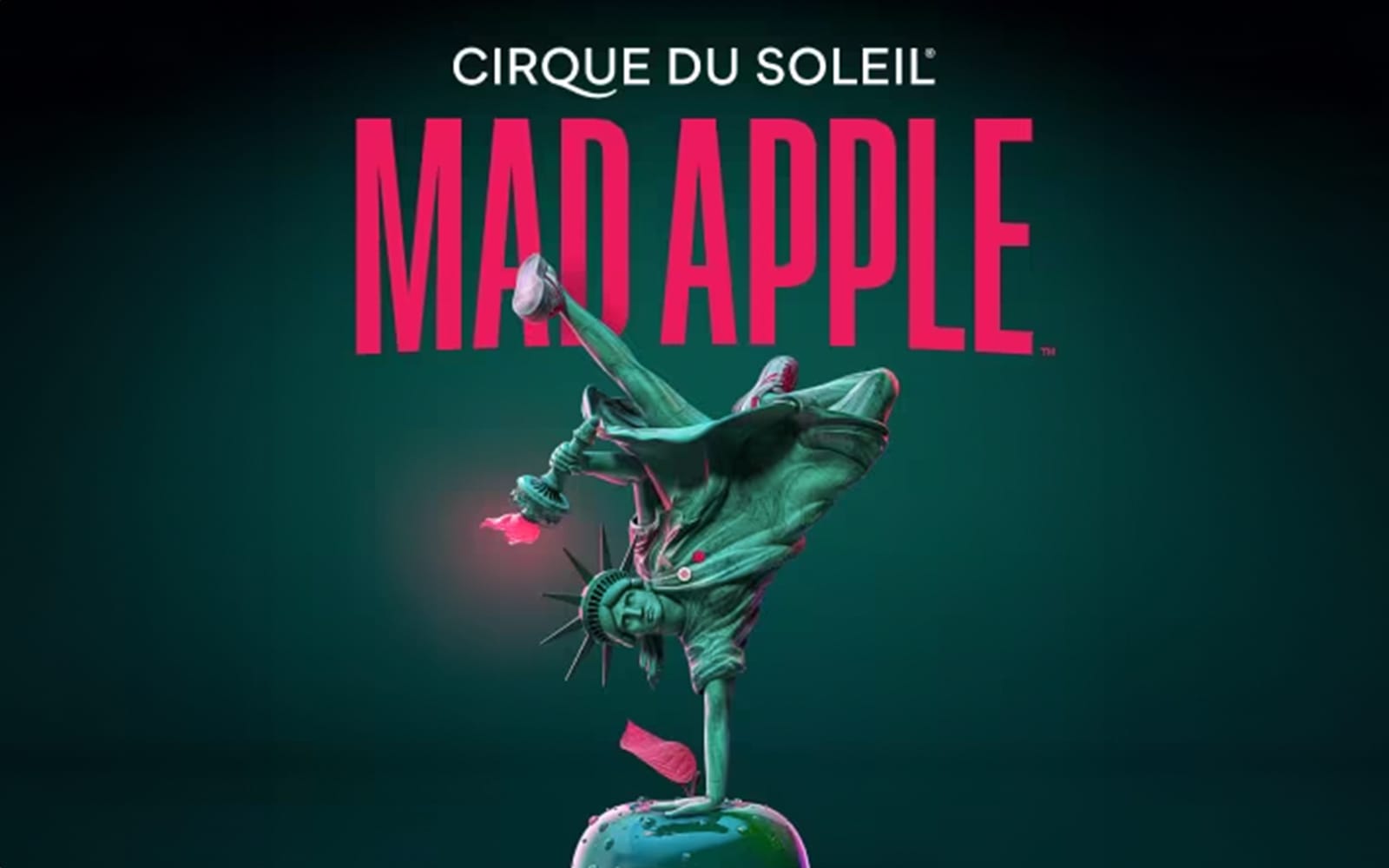 Cirque du Soleil Mad Apple experience tickets in Las Vegas | TickYourList